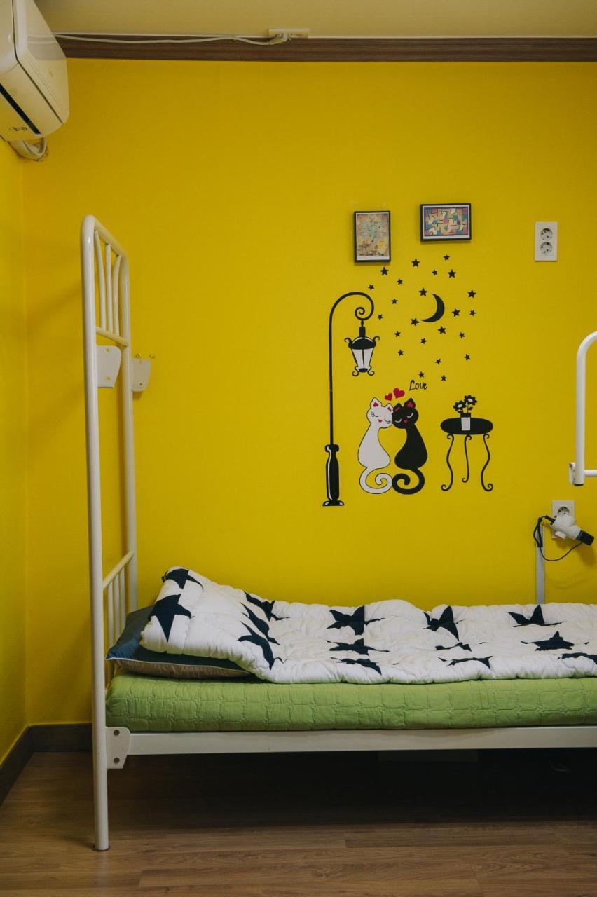 We Guesthouse Пусан Екстериор снимка