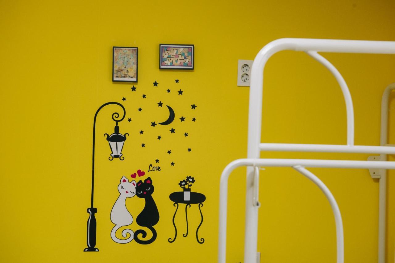 We Guesthouse Пусан Екстериор снимка
