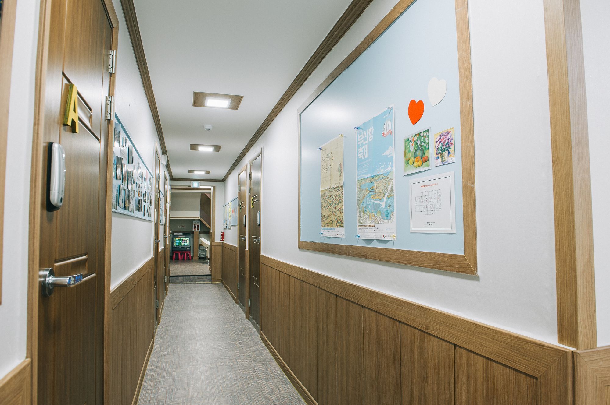 We Guesthouse Пусан Екстериор снимка