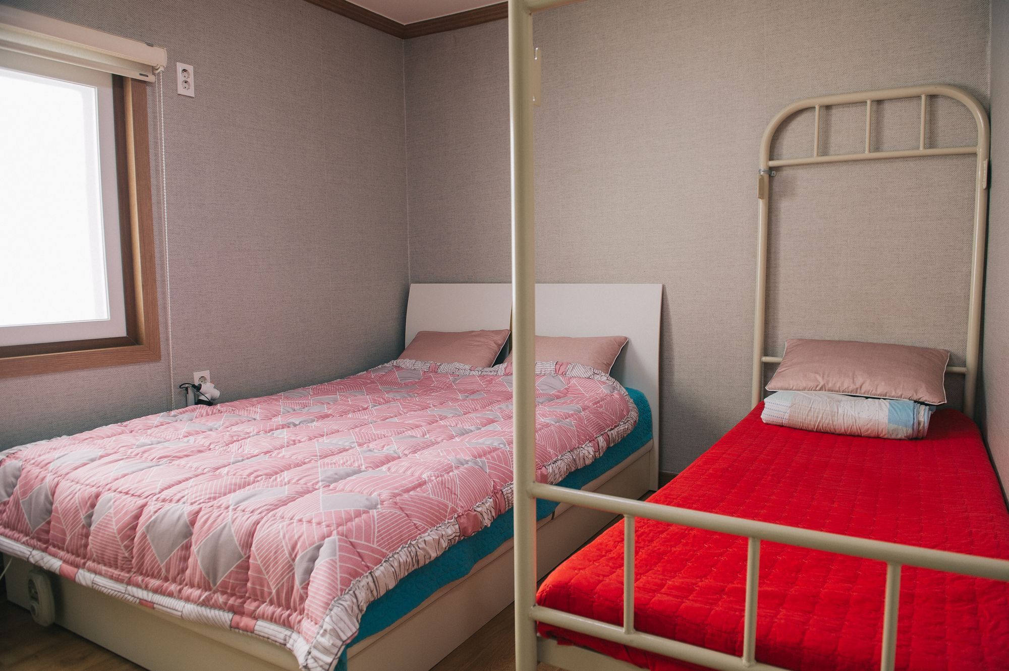 We Guesthouse Пусан Екстериор снимка