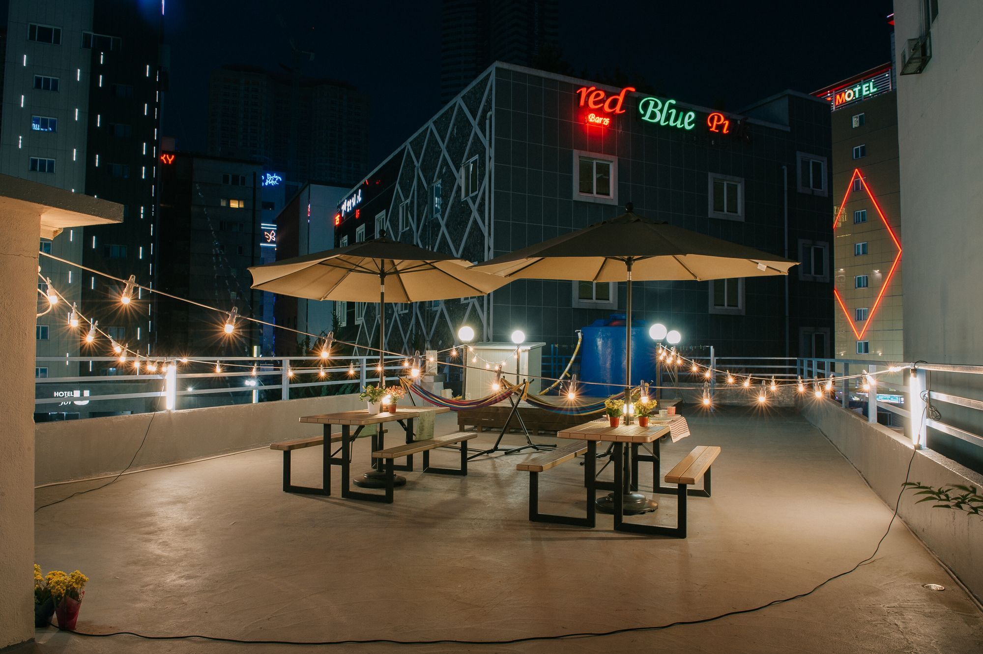 We Guesthouse Пусан Екстериор снимка